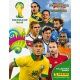 Collection Panini Adrenalyn XL Brasil 2014 Complete Collections