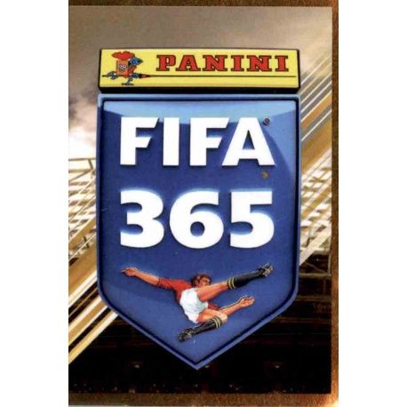 FIFA 365 Logo 1 Panini FIFA 365 2019 Sticker Collection