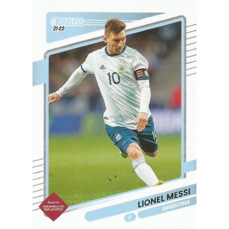 Lionel Messi Argentina 1