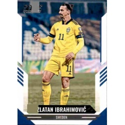 Zlatan Ibrahimovic Sweden 1