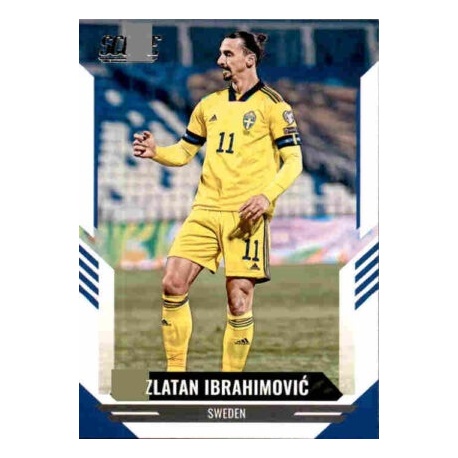 Zlatan Ibrahimovic Sweden 1