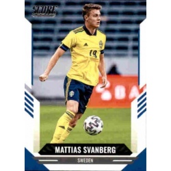 Mattias Svanberg Sweden 2