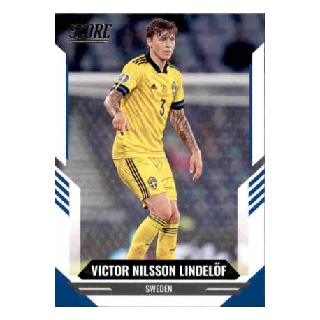 Victor Nilsson Lindelof Sweden 3