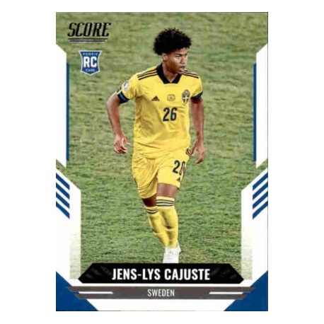 Jens-Lys Cajuste Sweden 4