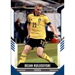 Dejan Kulusevski Sweden 5