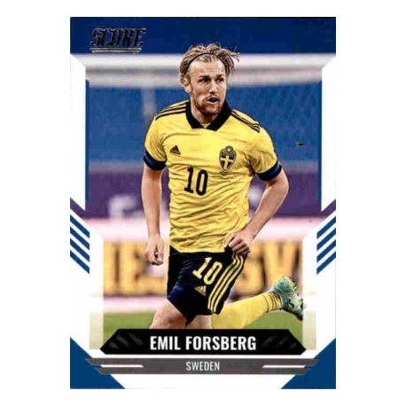 Emil Forsberg Sweden 6