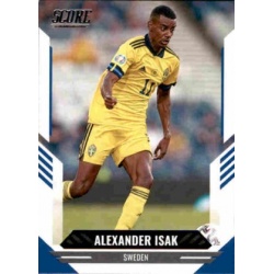 Alexander Isak Sweden 7