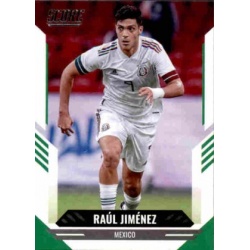 Raul Jimenez Mexico 11