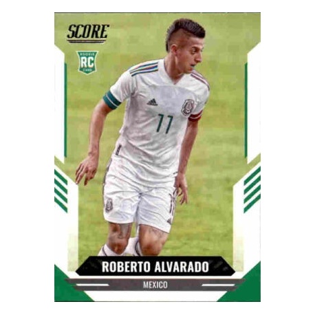 Roberto Alvarado Mexico 12