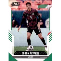 Edson Alvarez Mexico 13