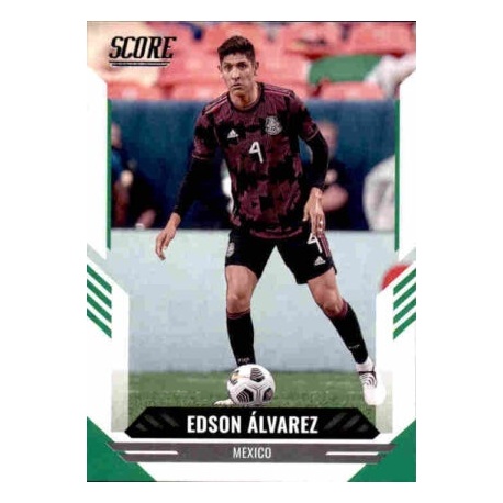 Edson Alvarez Mexico 13