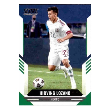 Hirving Lozano Mexico 14