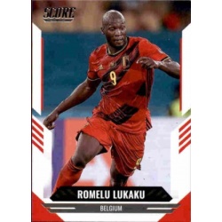 Romelu Lukaku Belgium 15