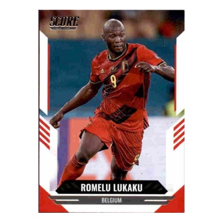 Romelu Lukaku Belgium 15