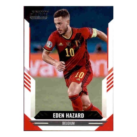 Eden Hazard Belgium 16