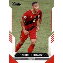 Youri Tielemans Belgium 17
