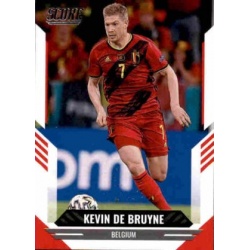 Kevin De Bruyne Belgium 18