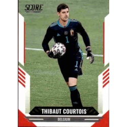 Thibaut Courtois Belgium 20