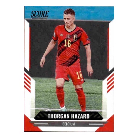 Thorgan Hazard Belgium 21