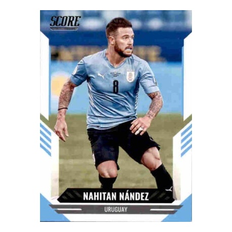 Nahitan Nandez Uruguay 22