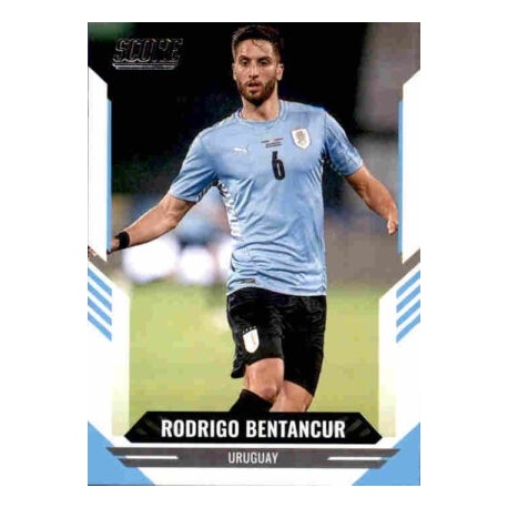 Rodrigo Bentancur Uruguay 23