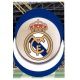 Emblem - Real Madrid 7 Panini FIFA 365 2019 Sticker Collection