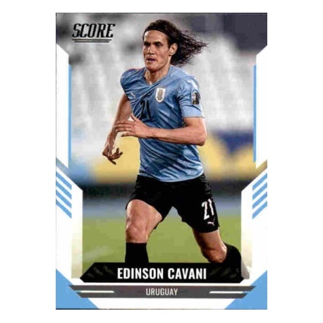 Edinson Cavani Uruguay 24