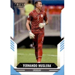 Fernando Muslera Uruguay 25