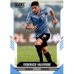 Federico Valverde Uruguay 28