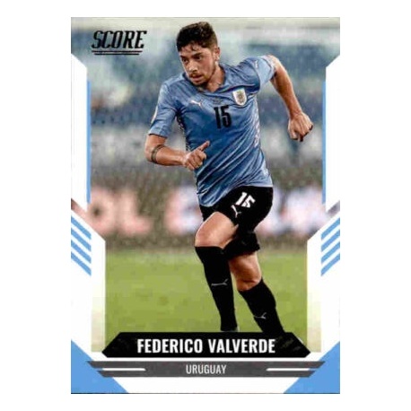 Federico Valverde Uruguay 28