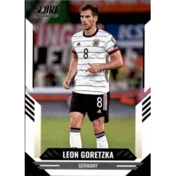 Leon Goretzka Germany 31