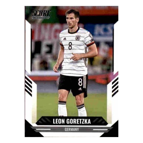 Leon Goretzka Germany 31