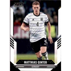 Matthias Ginter Germany 34