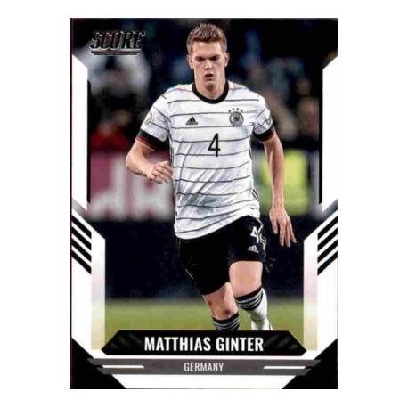 Matthias Ginter Germany 34
