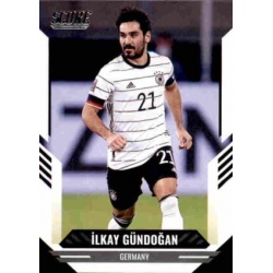 Ilkay Gundogan Germany 35