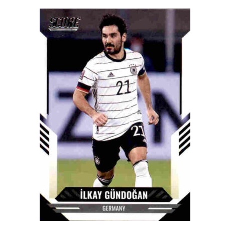 Ilkay Gundogan Germany 35