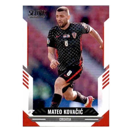 Mateo Kovacic Croatia 37