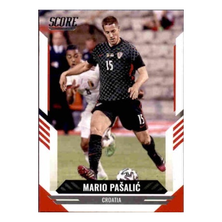 Mario Pasalic Croatia 38