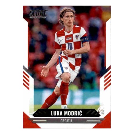 Luka Modric Croatia 39