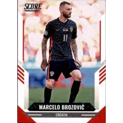 Marcelo Brozovic Croatia 40