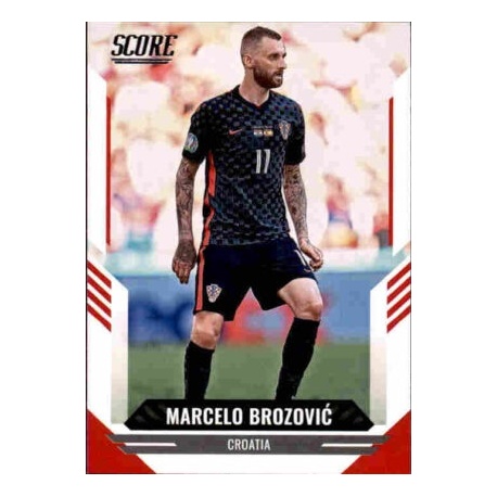 Marcelo Brozovic Croatia 40