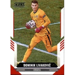 Dominik Livakovic Croatia 43