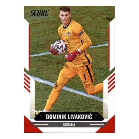 Dominik Livakovic Croatia 43