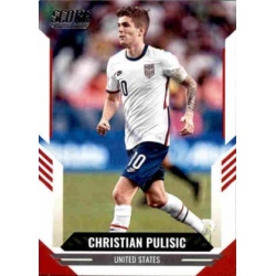 Christian Pulisic United States 44