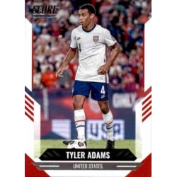 Tyler Adams United States 46