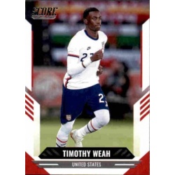 Timothy Weah United States 47