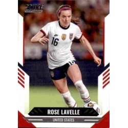 Rose Lavelle United States 48