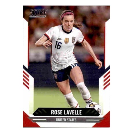 Rose Lavelle United States 48