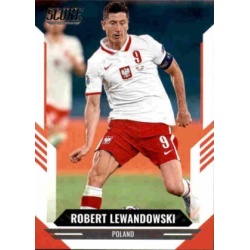 Robert Lewandowski Poland 52