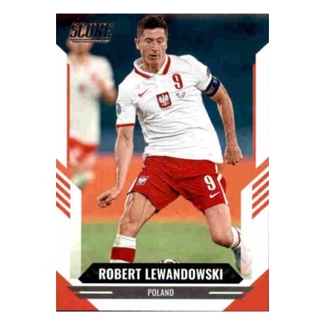 Robert Lewandowski Poland 52